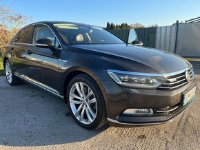 Volkswagen Passat 2.0 BiTDI 240k BMT Highline 4MOTION DSG - 7