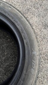 ❄️225/55 r17 zimné pneu Michelin - 7