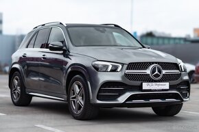 Mercedes-Benz GLE 400d 4Matic AMG Line Záruka + Servis - 7