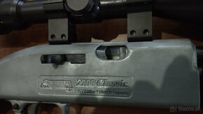 Crosman 2100 + puškohľad 3-9x56E - 7