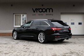 AUDI A6 Avant 40TDI Quattro B&O Pano Webasto DPH - 7