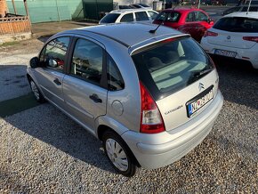 Citroen C3 FL 1.4 benzín, 54kW, MT/5, rok:06.2010. - 7