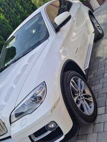 Disky BMW X6 - X5 - 7