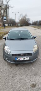 predám Fiat grande punto - 7