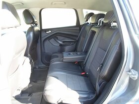 Ford Kuga 2.0 TDCi Duratorq 163k Titanium 4x4 automat,koža,n - 7