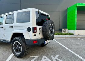 JEEP Wrangler Edícia POLAR - r.v.: 2015 - TOP STAV - 7