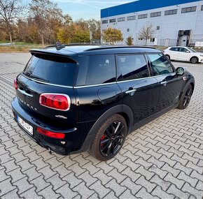 Predám MINI JCW COOPER CLUBMAN, 2017 - 7