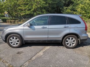 Honda CR-V 4x4, 2.2 Diesel - 7