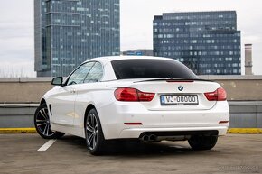 BMW Rad 4 Cabrio 428i xDrive A/T - 7