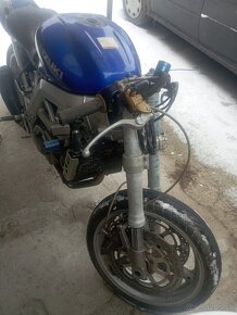 Suzuki sv 650 - 7