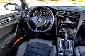 VW Golf Variant 1,5 TSI DSG Edition (1.majiteľ, AAC, LED) - 7