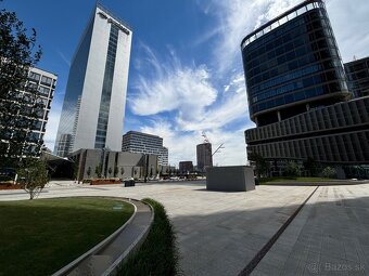 Garážové stojisko, EUROVEA Tower, Pribimova ul. ihneď voľné - 7