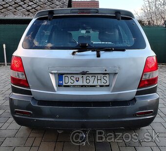 Kia Sorento 2.5 CRDi LX - 7