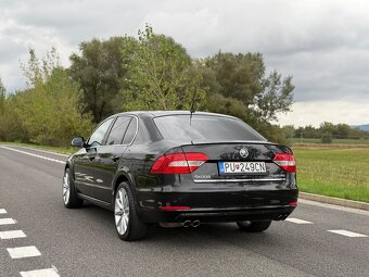 Škoda Superb Facelift 2.0 TSI DSG - 7