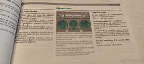 Škoda Octavia 1 - návod k obsluze - příručka - 7