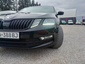 Škoda Octavia Sedan 2,0 TDI 110KW - 7