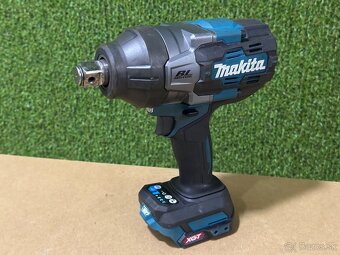 Makita TW001G Aku rázový uťahovač 3/4" Li-ion XGT 40V - 7