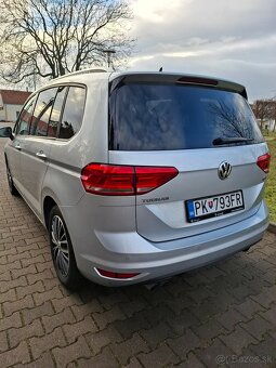 Volkswagen Touran 7 miestny - 7