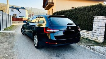 Škoda superb - 7