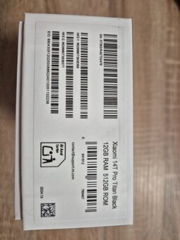 Xiaomi 14T Pro 512Gb - 7