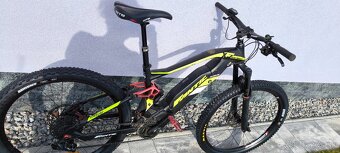 Elektrobicykel Fantic Integra 160 Carbon limitovaná edícia. - 7