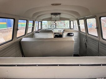 VW T1 bus 1967 - 7