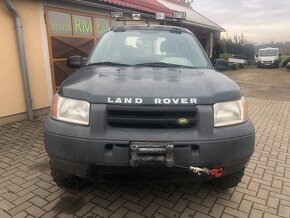 Land Rover Freelander 2.0 TD4 82 KW - 7