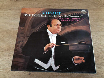 LP platne - Beethoven,Mozart... - 7