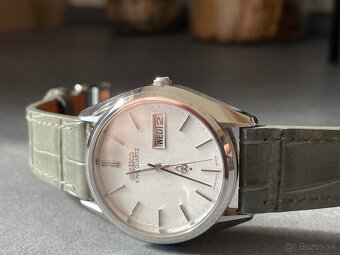 hodinky seiko king quartz 1974/75r - 7