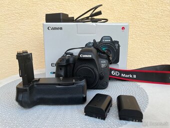 Canon EOS 6D mark II - 7