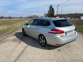 Predam Peugeot 308 sw - 7