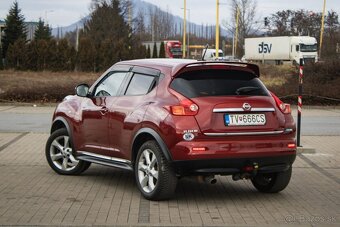 Nissan Juke 1.5 dCi Acenta - 7