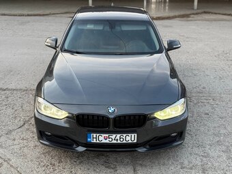 BMW Rad 3 320d EfficientDynamics Edition F30 - 7