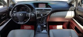 Lexus RX 450h AWD Executive Možný Leasing - 7