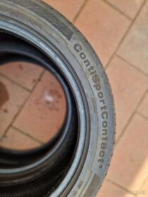 Continental contisport contact 245/45r19 - 7