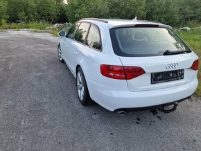 Audi A4 3.0 tdi S line,quattro,Bixenon - 7