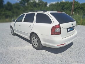 Škoda Octavia 2 facelift 2.0tdi - 7