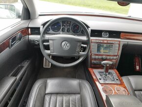 VW Volkswagen Phaeton 3.0 V6 TDI,4-Motion /4x4/ r.v. 4/2007 - 7