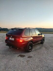 Bmw x5 e53 4.4i - 7