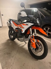 Ktm 890r ZNÍŽENÁ CENA Odpočet DPH - 7