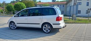 Predám Seat Alhambra 2.0TDI rok.2007 - 7