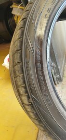 Letne pneumatiky falken 235/45 r19 - 7