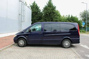 Mercedes-Benz Vito, 2.2, 85kW(116), 9miestne - 7