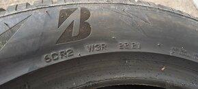 275/45 r19 zimne pneumatiky Bridgestone - 7