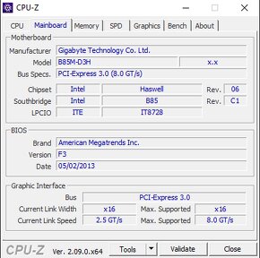 Intel core i3 4130, NVIDIA GeForce GTX 1050 2GB GDDR5, - 7