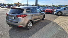 KIA Carens 1.7 CRDi 104kW NAVI 7 Miest - 7