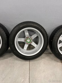 215/55/R17 5x114,3 Disky so zimnymi pneumatikami - 7