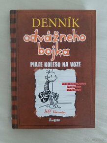 Denník odvážneho bojka 1-9 - 7