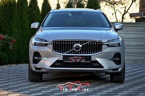 ⏩ Volvo XC60 T6 Recharge Inscription Expression eAWD A/T - 7