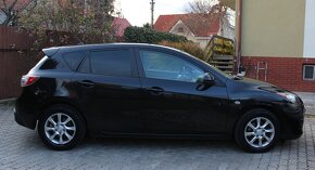 • MAZDA 3 1.6i, 77 kW, benzín, r.v. 2010 • - 7